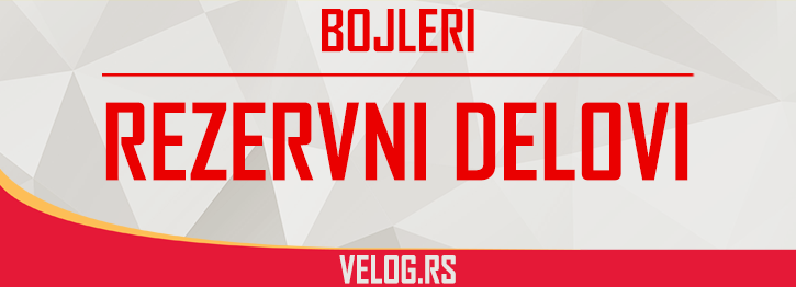 REZERVNI DELOVI ZA BOJLER