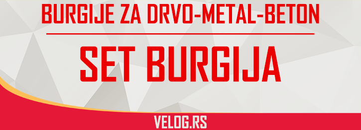 SET BURGIJA