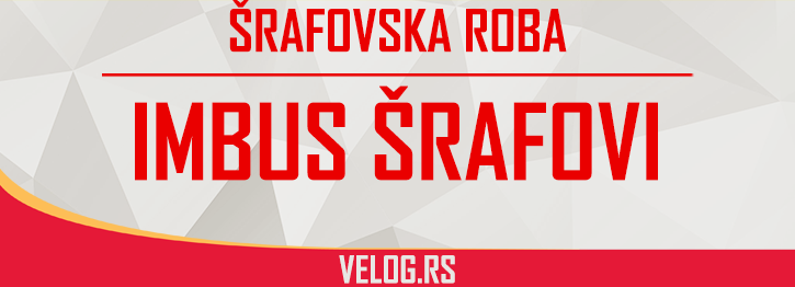 IMBUS ŠRAFOVI