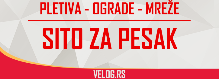 Sito za Pesak