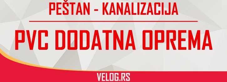 PVC DODATNA OPREMA