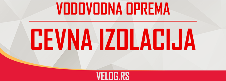 CEVNA IZOLACIJA