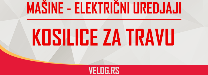 KOSILICE ZA TRAVU