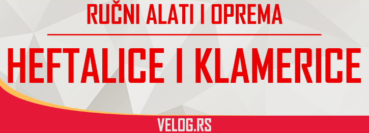 HEFTALICE I KLAMERICE