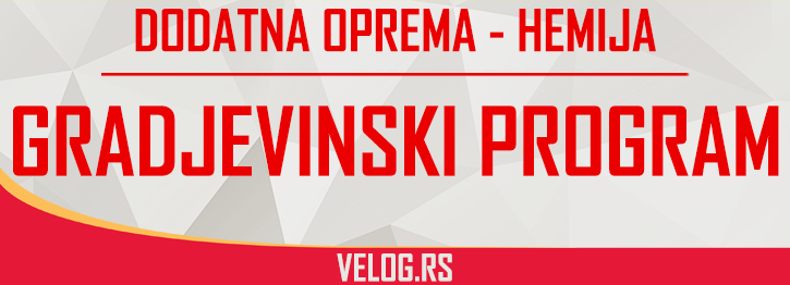 HEMIJA GRADJ PROGRAM
