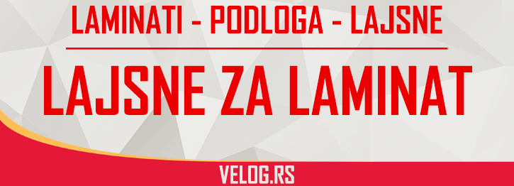 Lajsne za laminat