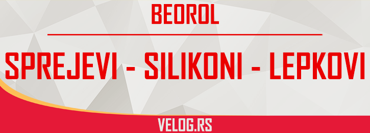 BEOROL SPREJEVI