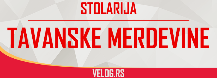 Tavanske Merdevine