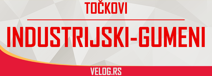 Industrijski točkovi