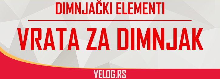 Vrata za dimnjak