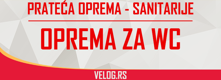 OPREMA ZA WC