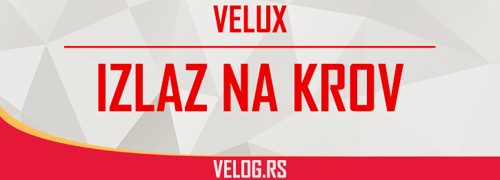 Izlaz na krov