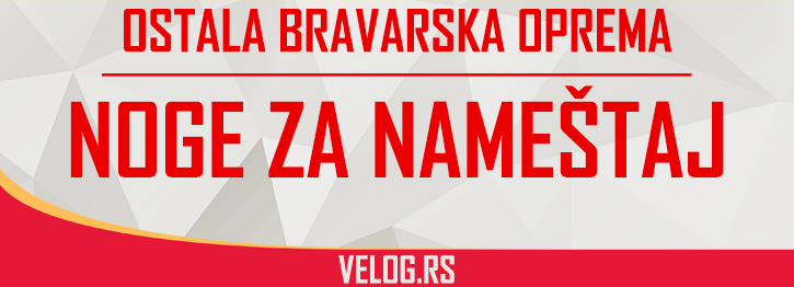 Noge za nameštaj