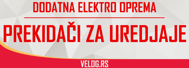 PREKIDAČI ZA UREĐAJE
