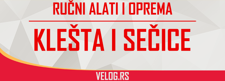 KLEŠTA