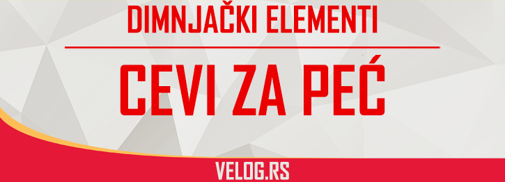Cevi za peć