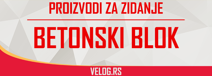 Betonski blok