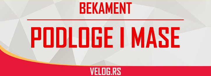 BEKAMENT PODLOGE