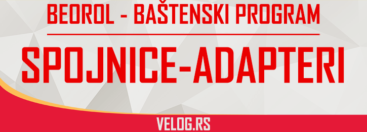 BEOROL SPOJNICE