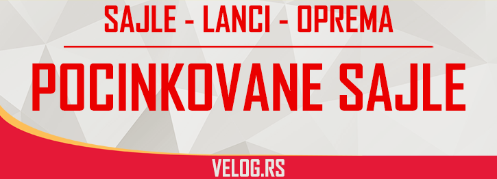 Pocinkovane Sajle