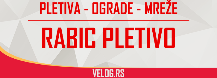Rabic Pletivo