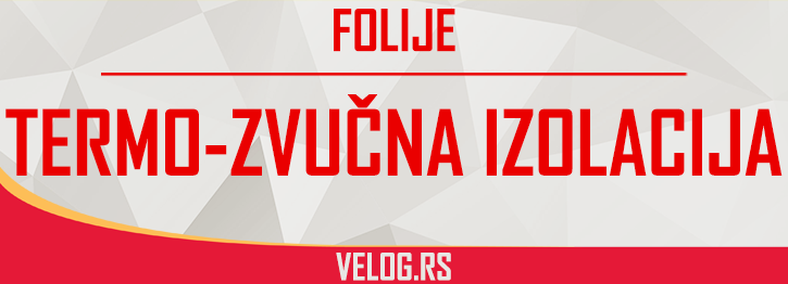 Termo-Zvučna Izolacija