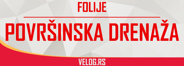Površinska Drenaža