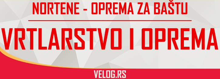 NORTENE VRTLARSTVO
