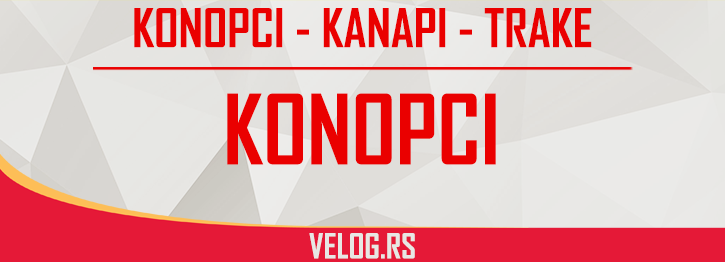 KONOPCI