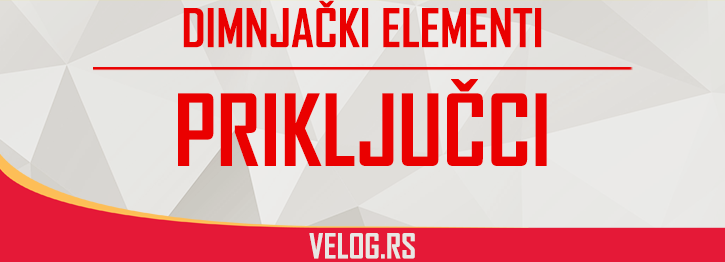 Priključci za dimnjak