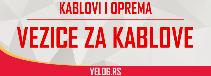VEZICE ZA KABLOVE