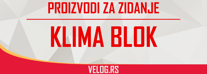 Klima blok