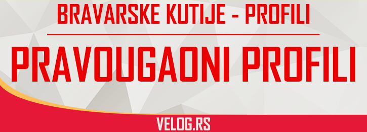 Pravougaoni Profili