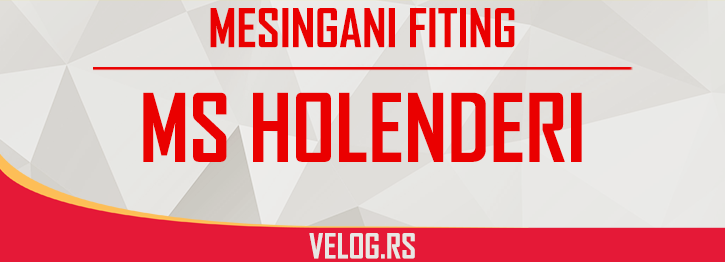 MS HOLENDERI