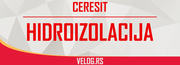 CERESIT HIDROIZOLACIJA