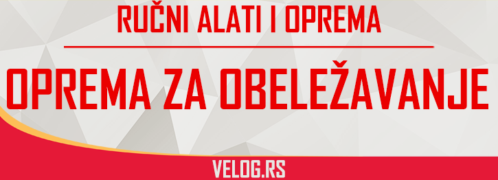 OPREMA ZA OBELEŽAVANJE