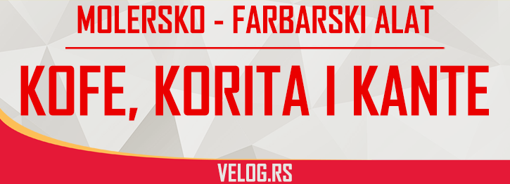 KOFE I KORITA