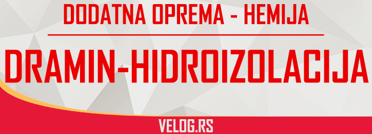 DRAMIN HIDROIZOLACIJA