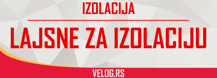 Lajsne za izolaciju