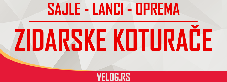Zidarske Koturače