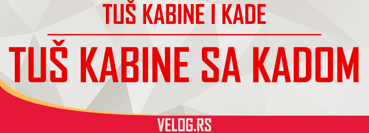TUŠ KABINE SA KADOM