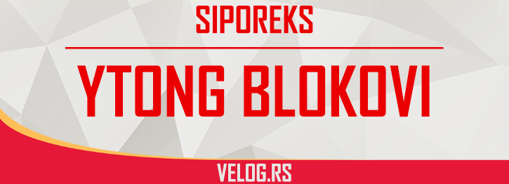 Ytong Blokovi