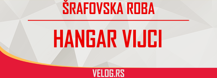 HANGAR VIJKOVI