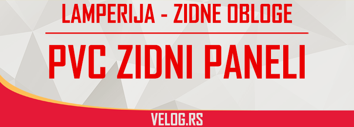 PVC Zidni Paneli