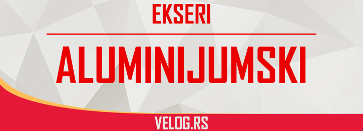 Aluminijumski ekseri