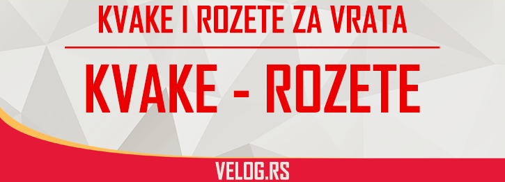 Kvake Rozete