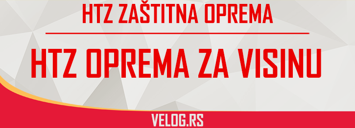HTZ OPREMA ZA VISINU