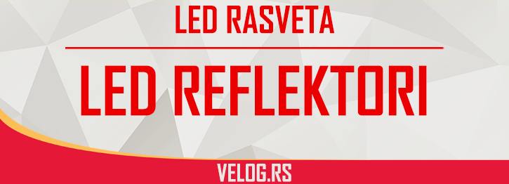 LED REFLEKTORI