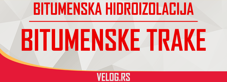 Bitumenske Trake