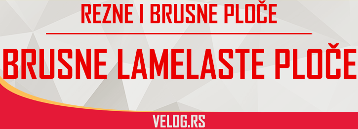 BRUSNE LAMELA PLOCE